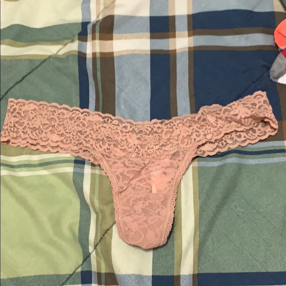 Victoria’s Secret panty